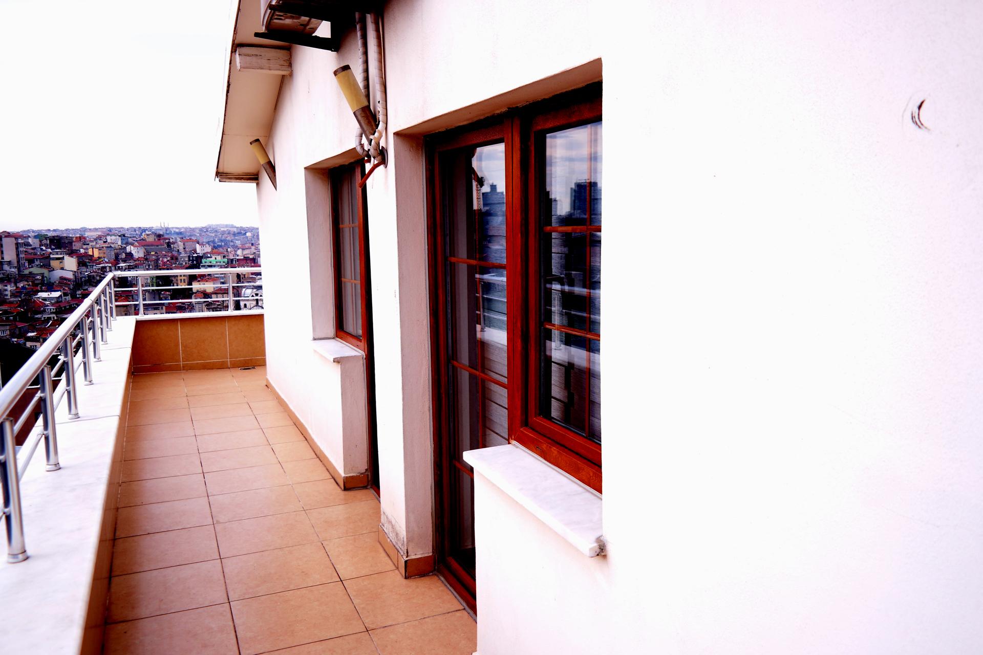 Sheriff Residence Istanbul Exteriör bild